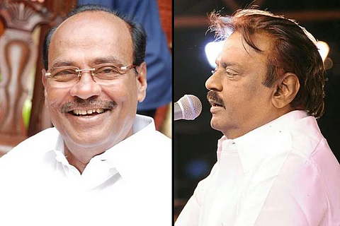 How the PMK and DMDK performed in the 2019 Lok Sabha Elections