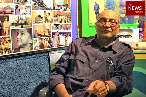 Meet the 69-yr-old who filed a case against dumping in Bellandur lake 20 years ago – and won