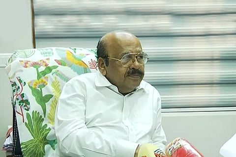 Raman Pillai