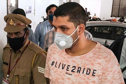 Kerala Gold Smuggling Case Accused KT Ramees