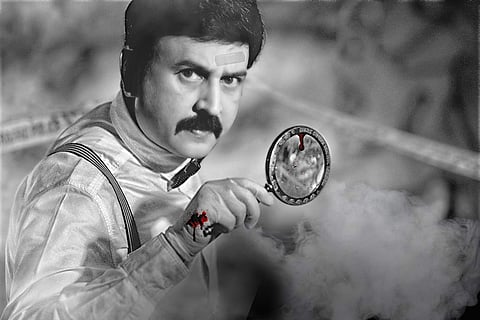 Ramesh Aravind’s ‘Shivaji Suratkal’ release date out