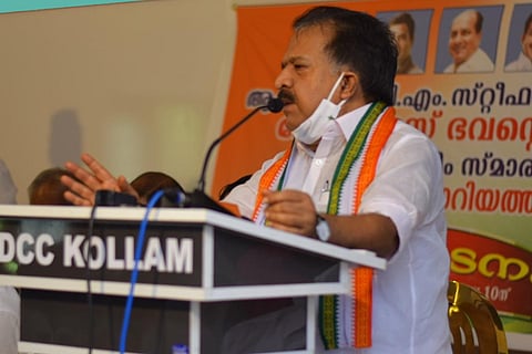 Ramesh Chennithala