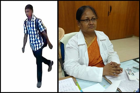 He is stable, finds it difficult to speak: Doctor on Swathi case suspect Ramkumar’s condition