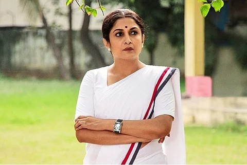 ‘Queen’ review: Ramya Krishnan shines in this story let down by its glacial pace