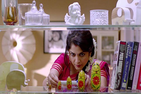 Actress Ramya Krishnan set to appear as ‘ghost’ in forthcoming film Rudraksha