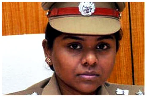 The good cop: Meet Ramya IPS, one of the three women officers fighting sexism in cinema