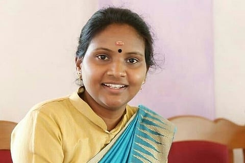 Kerala MP Remya Haridas alleges she was assaulted by woman BJP MP
