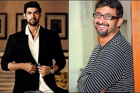 Rana Daggubati to team up with director Teja again?
