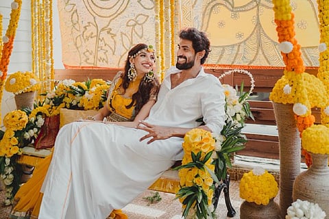 Rana-Miheeka wedding live updates: Festivities begin, Samantha and Allu Arjun arrive