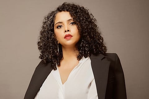 Journalist Rana Ayyub