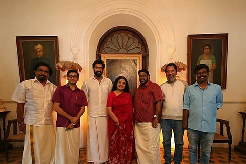 'Avatar' VFX specialist Chuck Cominskey on board 'Anizham Thirunaal Marthanda Varma'