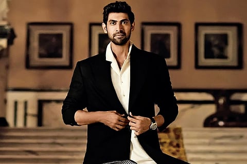 Rana Daggubati