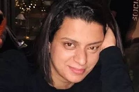 Twitter suspends Kangana's sister Rangoli's account for inciting hatred