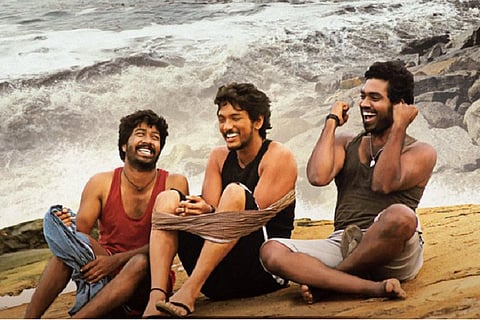 'Rangoon' Review: A fast, furious and mostly smart crime drama