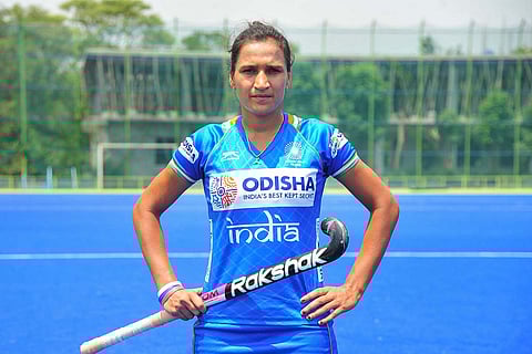 rani rampal