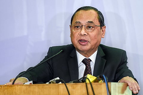 CJI Ranjan Gogoi allows CBI to lodge case against sitting HC judge