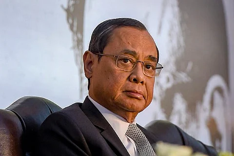 Ranjan Gogoi