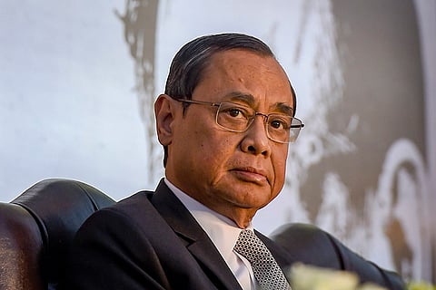 Charges against CJI: Ex-SC staffer withdraws from appearing before in-house panel