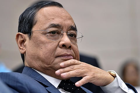 ranjan gogoi