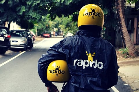 Bike taxi app Rapido raises $10 million led by Hongkong-based Integrated Capital 