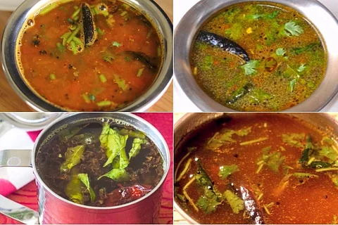 Rasam rocks: The spicy, tangy south Indian dish is the ultimate comfort food you need