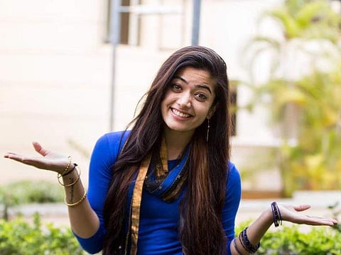 Rashmika Mandanna and Jr NTR to pair up for Trivikram’s next film?