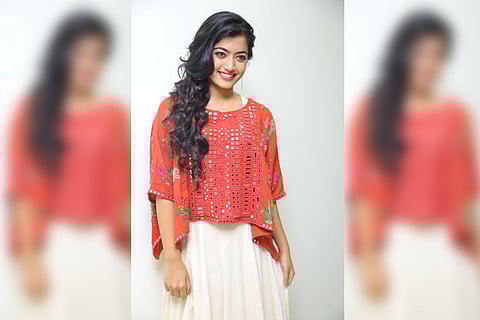 Rashmika Mandanna to make her Tamil debut opposite Karthi
