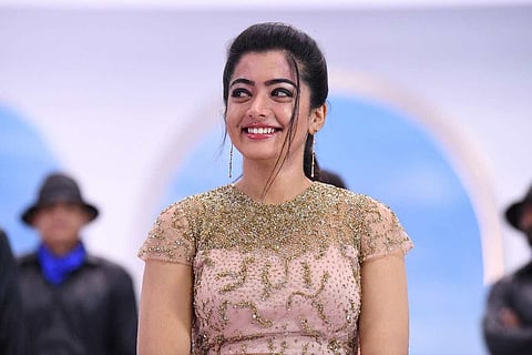 Rashmika Mandanna