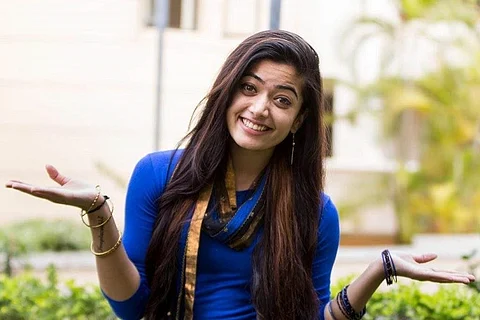 Rashmika wraps up first schedule of 'Sarileru Neekevvaru'