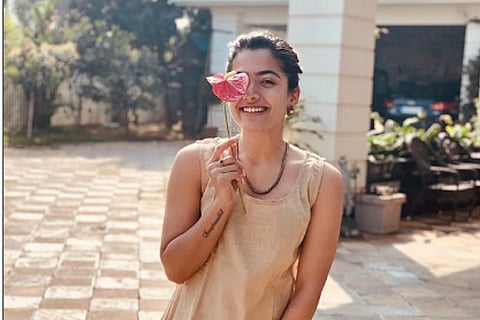 Rashmika Mandanna