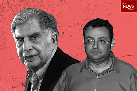 SC likely to hear Tata Sons' plea against NCLAT order reinstating Mistry on Jan 10