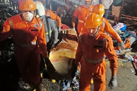 6 dead, at least 23 missing after dam breach in Maharashtra's Ratnagiri