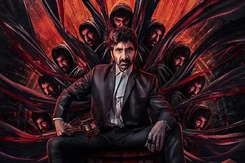 Ravanasura review: Ravi Teja’s performance cannot salvage this insipid thriller