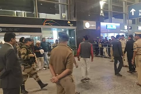 Fugitive gangster Ravi Pujari brought to Bengaluru from Senegal