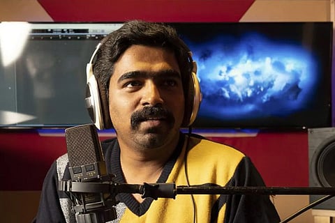Ravi Basrur