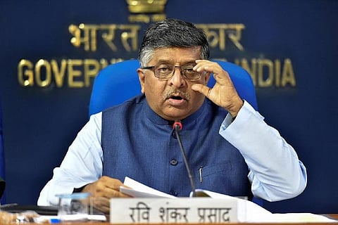 Ravi Shankar Prasad