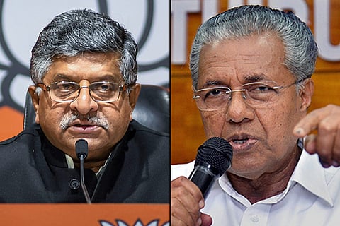 Internet a fundamental right? The contrasting stands of Centre and Kerala govt