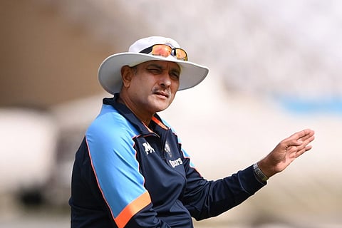 Ravi Shastri