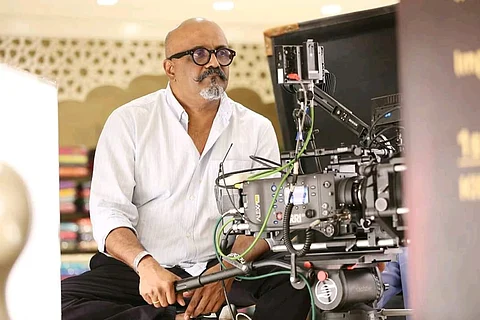 Cinematographer and filmmaker Ravi K Chandran