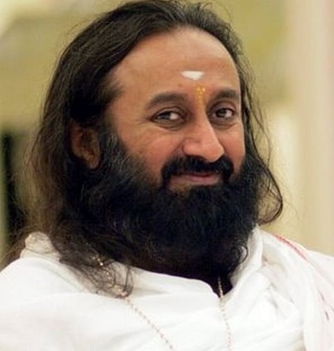 ISIS 'death threat' to Art of Living founder Ravi Shankar