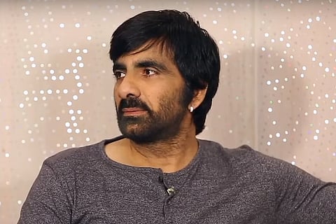 Ravi Teja’s next to be directed by Trinadha Rao Nakkina