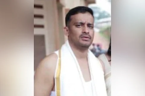 Accused in voters' data theft, Krishnappa Ravikumar