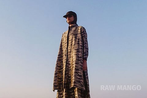 Controversial Raw Mango Sher Bagh Collection