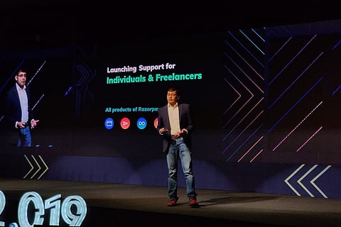 Razorpay launches corporate credit card for startups and SMEs