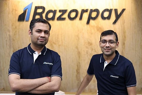 Razorpay co-founders