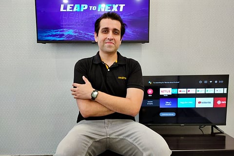 realme smart tv