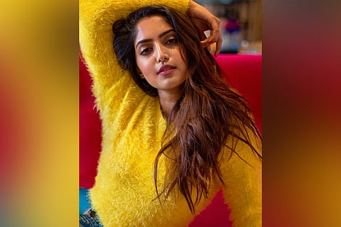 There's a positive angle to Vijay, Ajith doing films on women: 'Bigil' actor Reba intv