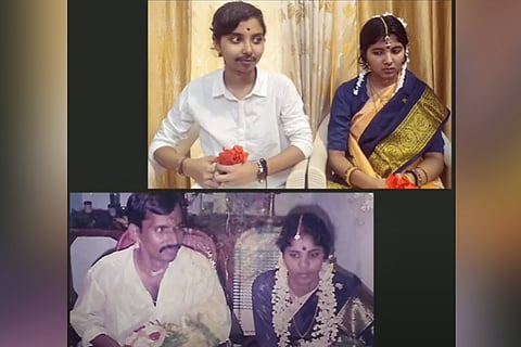 Gopika, Devika, Gopalakrishnan Nair, Radhika