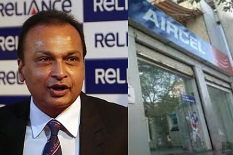 Anil Ambani's RCom, Aircel merge mobile business in one of India's biggest telecom deals