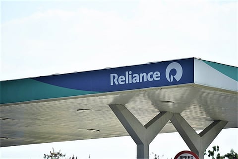 Reliance Industries logo